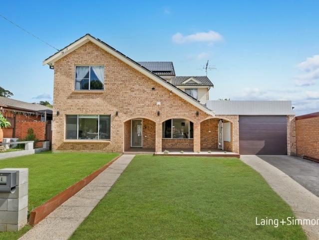 Renovated and extended family entertainer set in a quiet cul de sac