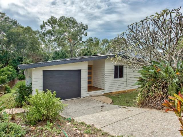 Renovated and Eco Smart Low Set Living