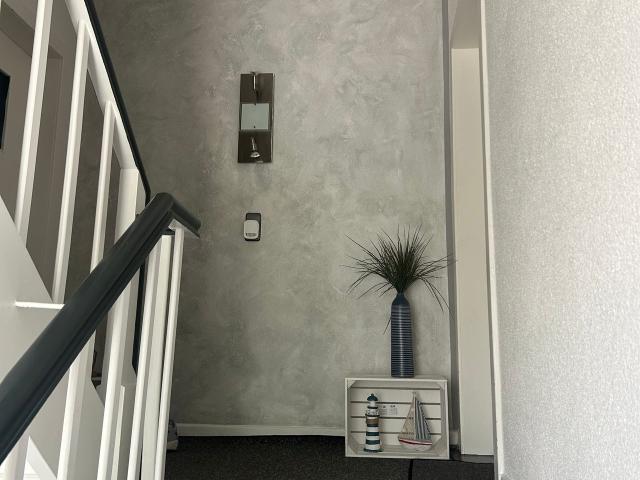 Renovated and furnished 2 room apartment including terrace near the clinic, Monchengladbach Amsterdam Apartments for Rent