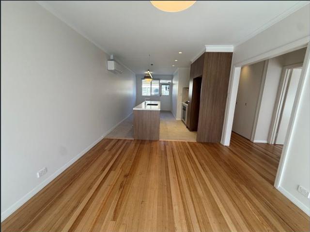 RENOVATED AND LIGHT FILLED!