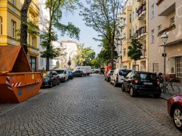 Wilhelmsaue, Berlin, Halensee, Berlin, Bundesland Berlin