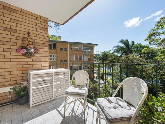 Renovated and Peaceful Waterside Living in a Premier Drummoyne Setting