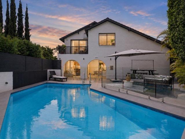 Renovated and private family haven