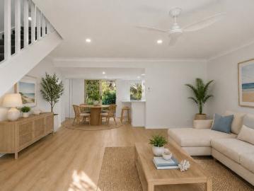 Renovated and Ready â Spacious Townhouse in Prime Location