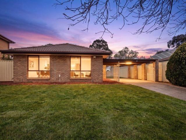 Renovated and ready to move in!