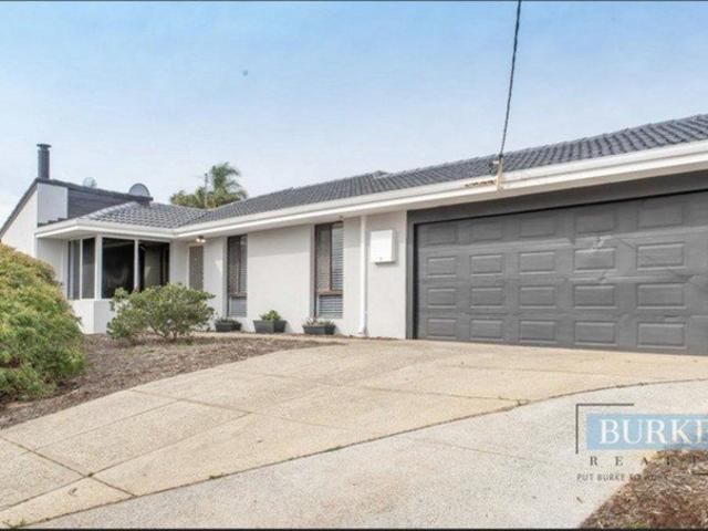 RENOVATED AND READY TO MOVE IN