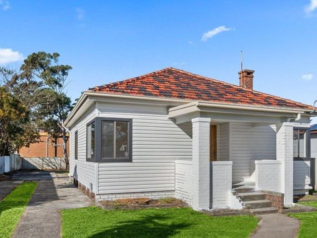 RENOVATED FOUR BEDROOM HOME