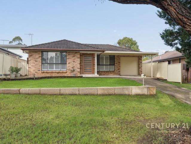 RENOVATED AND READY TO CALL HOME