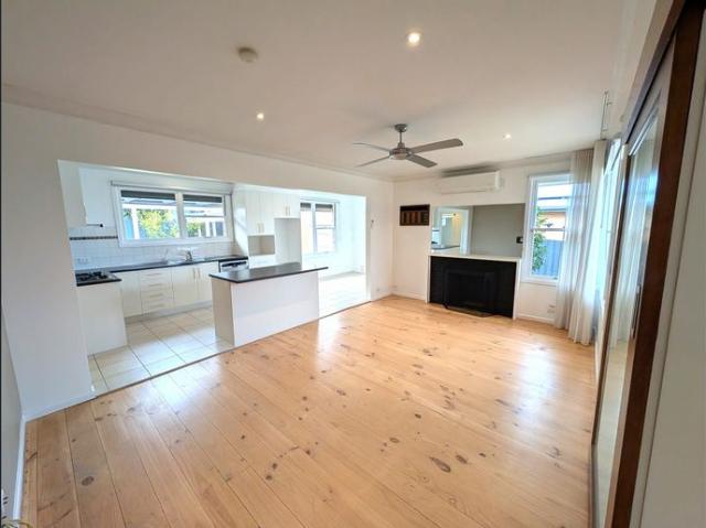 Renovated and ready to showcase all Belmont has to offer!