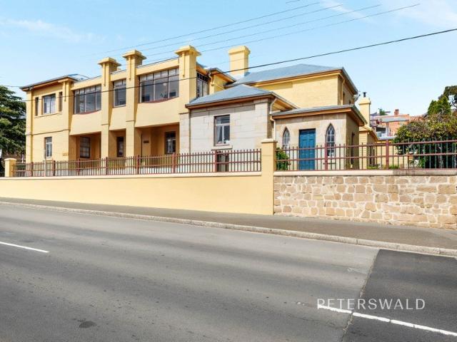 Renovated and restored heritage apartment building returning $2,285/week