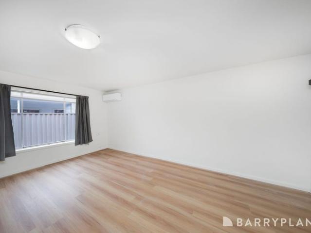 Renovated and Set to the quiet rear corner of a low rise block