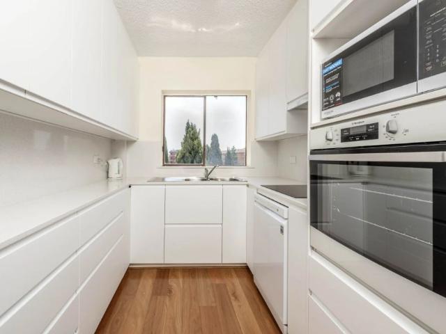 Renovated and spacious two bedroom unit