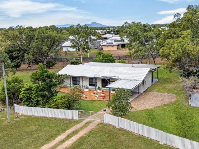 Renovated + acreage = your best of both worlds