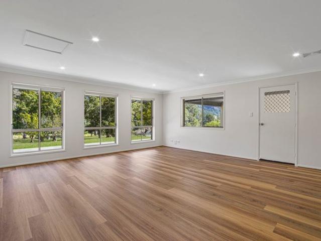 Renovated Acreage Living Just Minutes from Canungra