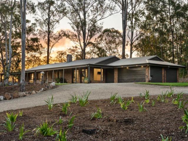RENOVATED ACREAGE LIVING WITH THE SHED, POOL & PRIVACY TO MATCH