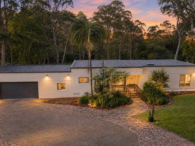 Renovated Acreage Living with Space, Privacy & Future Potential