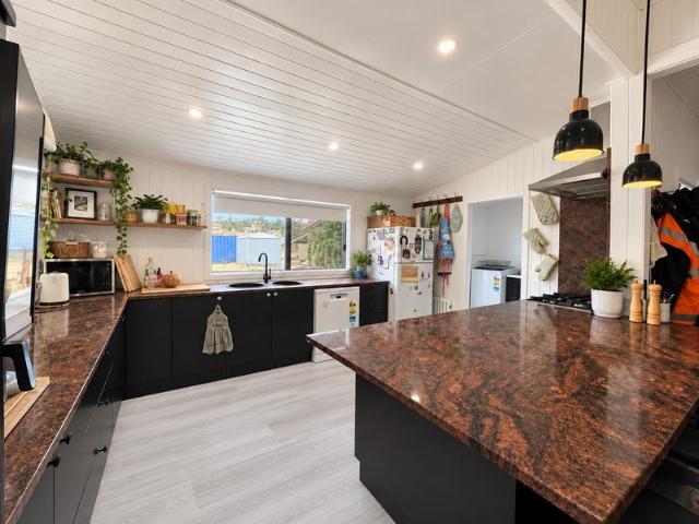 Renovated Acreage Living with Space, Sheds & Rural Views