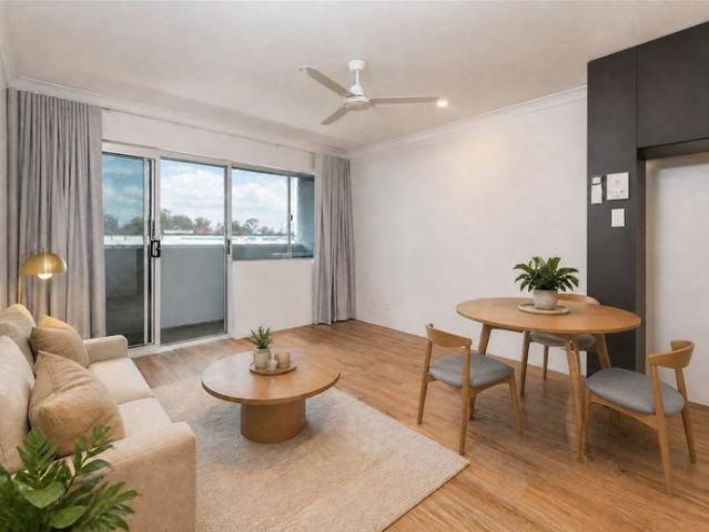 Renovated, Air Conditioned Apartment In Excellent Location