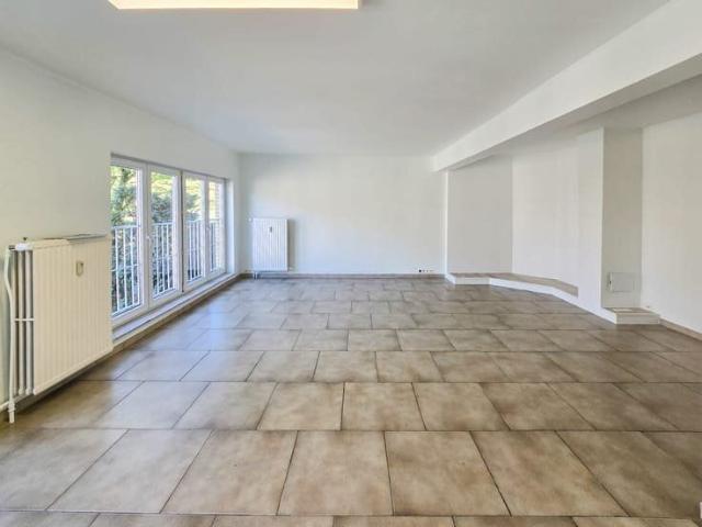 Renovated apartment filled with light