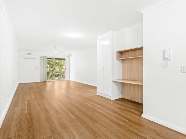 Renovated apartment in a central location