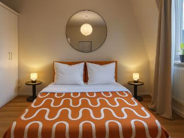 Renovated apartment in Aachen’ prime location – Quiet & central, Aachen Amsterdam Apartments for Rent