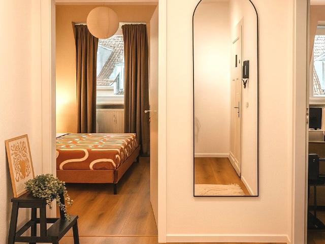 Renovated apartment in Aachen’s prime location – Quiet & central, Aachen Amsterdam Apartments for Rent
