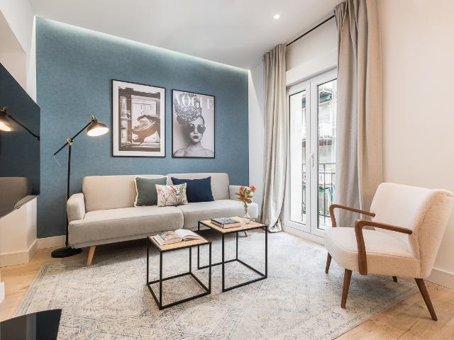 Renovated apartment in Salamanca neighborhood