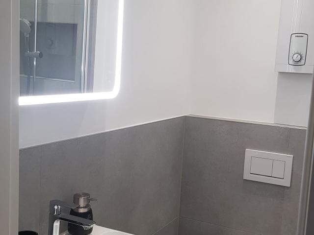 Renovated apartment in the city center with balcony, Dortmund Amsterdam Apartments for Rent
