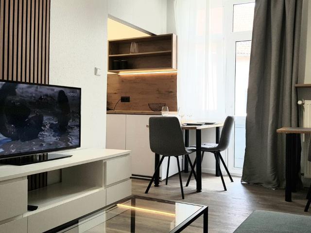 Renovated apartment in the city center with balcony, Dortmund Amsterdam Apartments for Rent