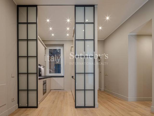 Renovated Apartment in the Crocetta District
