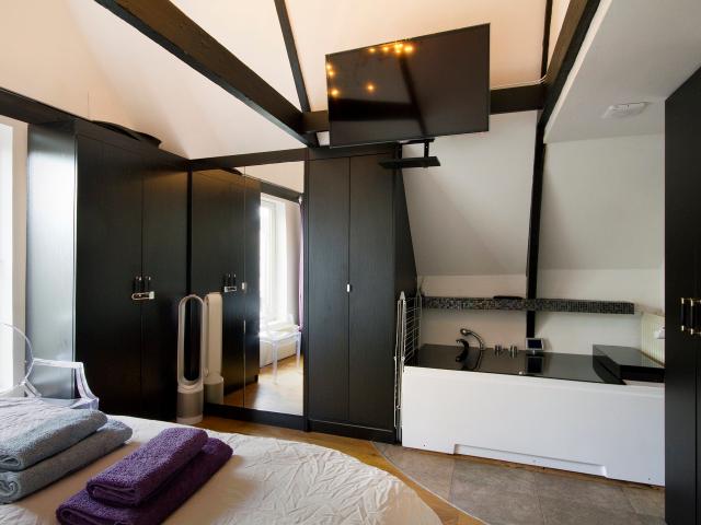 renovated apartment in the heart of Amsterdam!