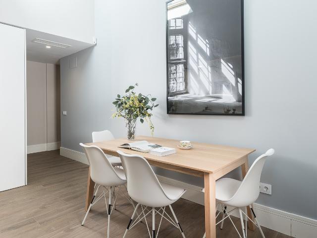 Renovated apartment with 2 bedrooms