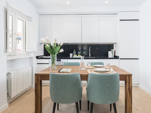 Renovated apartment with 2 bedrooms