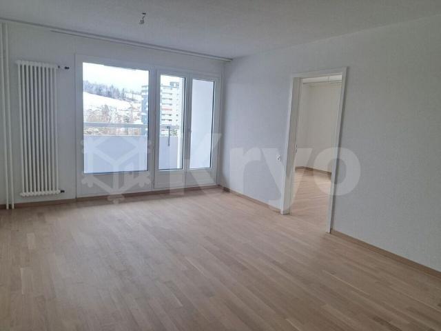 RENOVATED APARTMENT WITH BALCONY AND ELEVATOR