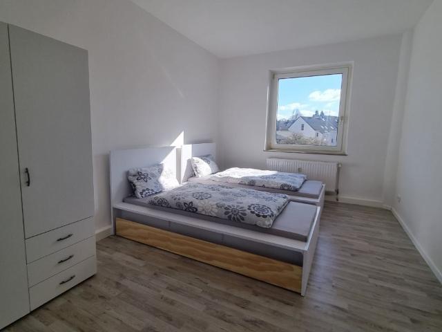 Renovated apartment with garden, Essen Amsterdam Apartments for Rent