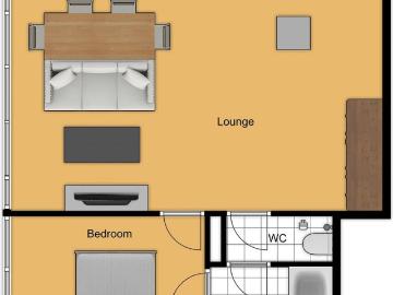 Renovated Apartment with High End Amenities, Near Champs Élysées and Parc Monceau, Paris Amsterdam Apartments for Rent