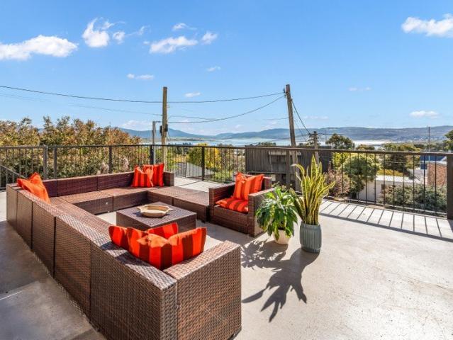 Renovated Apartment with Spectacular Views, Expansive Verandah and Garage