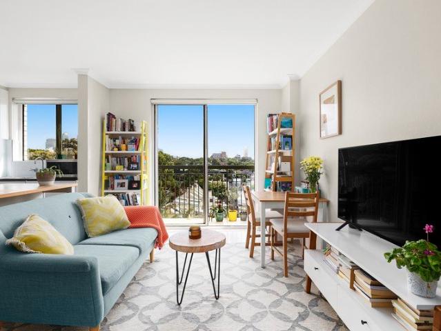 Renovated apartment with stunning views