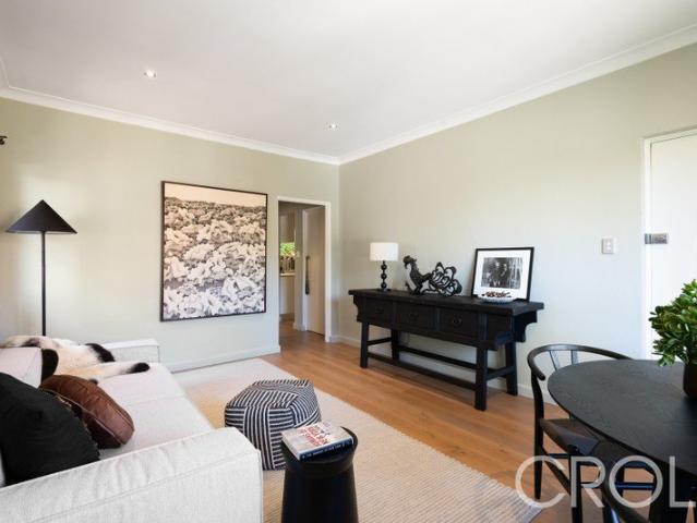 Renovated Apartment With Prized Lock Up Garage