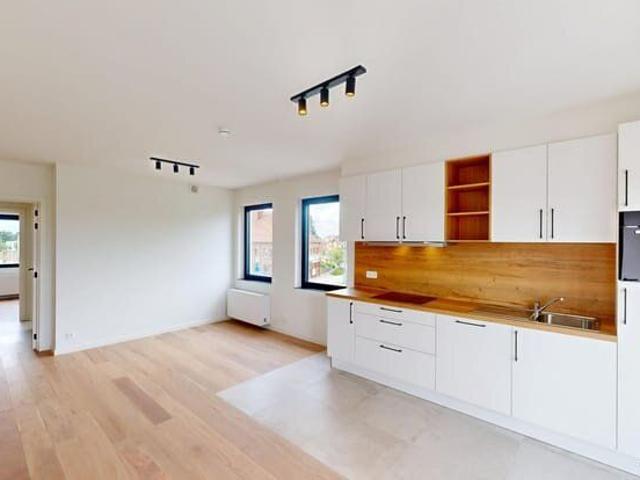 Renovated apartment with terrace and 2 bedrooms