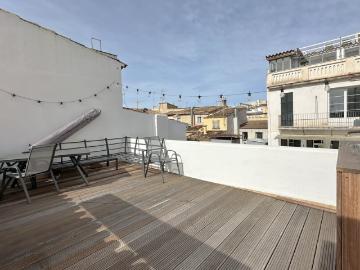 Renovated apartment with terrace in Santa Catalina