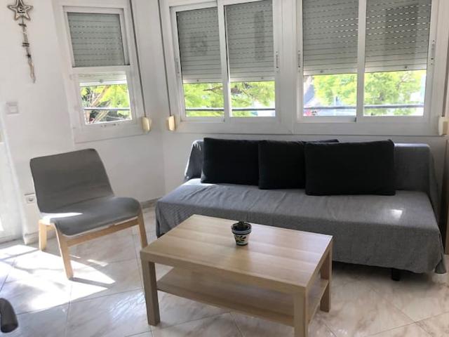 Renovated apartment, 12 minutes from the beach