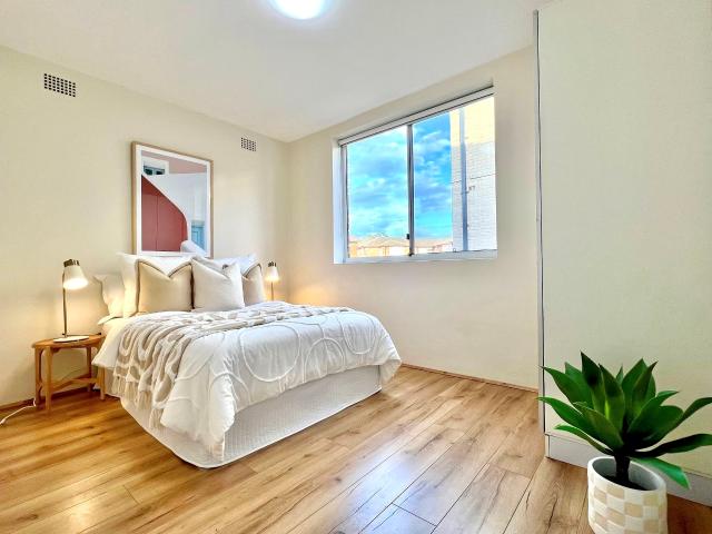 Renovated apartment