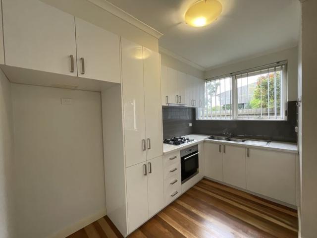 Renovated Apartment