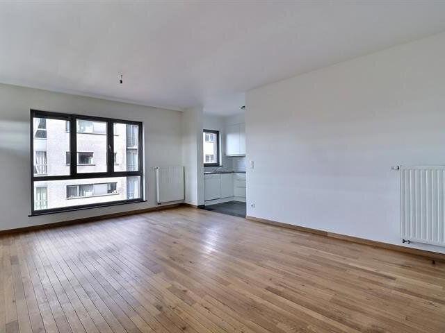 Renovated apartment