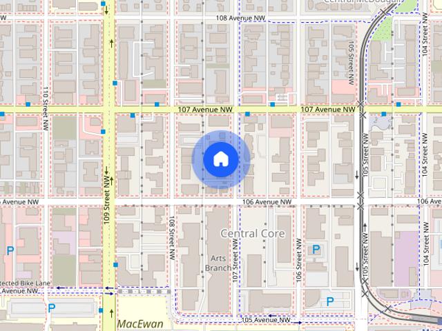 Renovated apartments for rent in downtown Edmonton | Conveniently close to shopping and dining options!