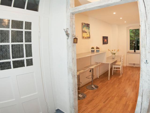Renovated art nouveau flat, Nurnberg Amsterdam Apartments for Rent