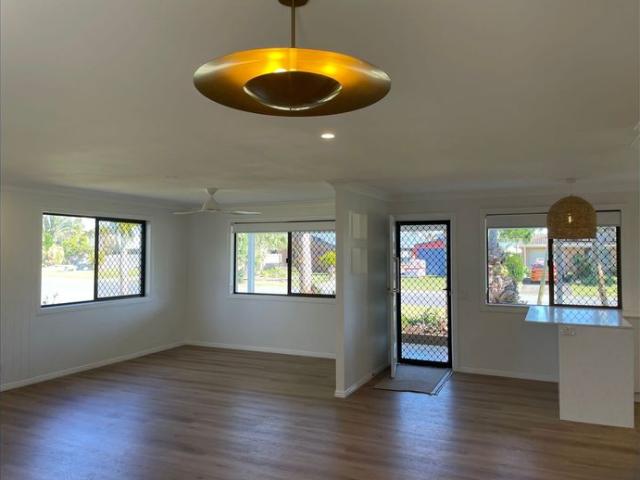 Renovated as new home
