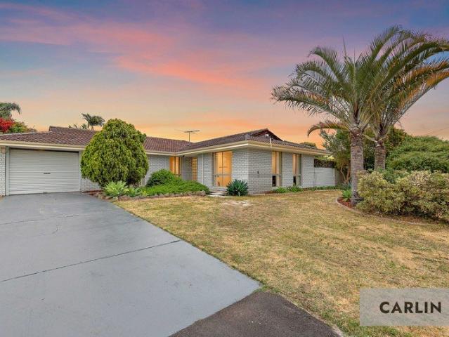 RENOVATED BATHROOM AND EASY LIVING IN WILLETTON