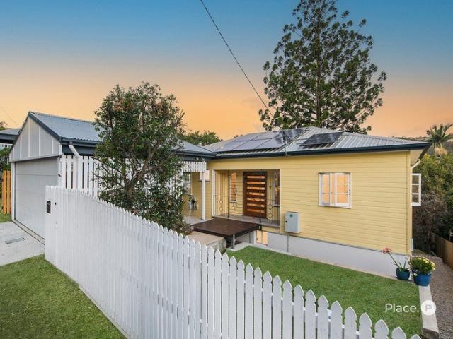 Renovated beauty in a tightly held pocket
